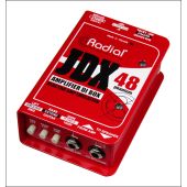 Radial JDX 48 Reactor Guitar Amp Direct Box