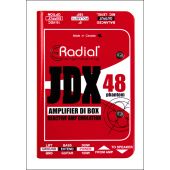 Radial JDX 48 Reactor Guitar Amp Direct Box