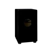 Luna Guitars - Cajon - Satin Black