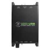 Mackie MDB-USB Stereo Direct Box