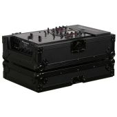 Odyssey 10" Inch DJ Mixer Black Label Flight Zone Case