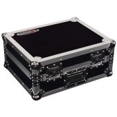 Odyssey Flight Zone Universal 1200 Style Dj Turntable ATA Case, Black