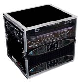 Odyssey Flight Zone Ten Space Amp Rack Case