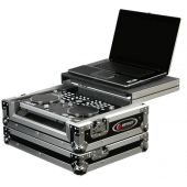 Odyssey Flight Zone Glide Style DJ Controller Case for Vestax VCI300