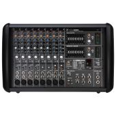 Mackie PPM1008 - 8-channel Powered Mixer w/ Effects1600 Watts