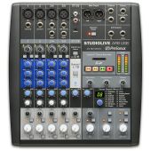 Presonus - StudioLive AR8 USB 8-Channel hybrid Performance and Recording Mixer for Rent