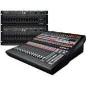 PreSonus StudioLive® AVB 64AI Mix System: 64-Input Networked Mixing System