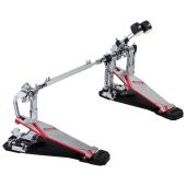 ddrum - Quicksilver direct drive double pedal