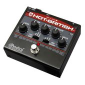 Radial Hot-British V9™ Distortion Pedal; Hot-British V9™ - Applications