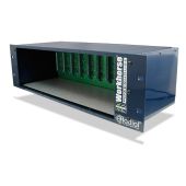 Radial Workhorse Powerhouse 10-slot 500 Series Chassis