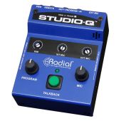 Radial Studio-Q Desktop Cue & Talkback Controller