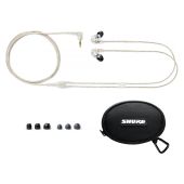 Shure Sound Isolating™ Earphones SE215-Clear