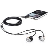 Shure Sound Isolating™ Earphones SE425-Metalic Silver