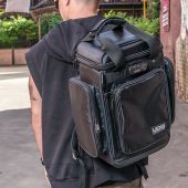 UDG U9023BL/OR Ultimate ProducerBag Small Black/Orange Inside