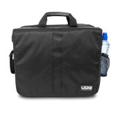 UDG Ultimate CourierBag DeLuxe Black/Orange Inside