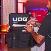 UDG Ultimate SoftBag LP 60 Small Black