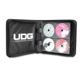 UDG Ultimate CD Wallet 128 Black