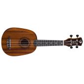 Luna Guitars - Uke Vintage Mahogany Pineapple