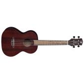 Luna Guitars - Uke Vintage Mahogany Tenor - Red Satin