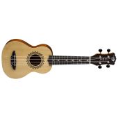 Luna Guitars - Uke Vintage Spruce Soprano