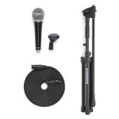 Samson - VP10X - Microphone Value Pack