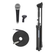 Samson - VP10 - Microphone Value Pack