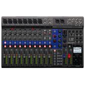 Zoom LiveTrak L-12 12-channel Digital Mixer / Recorder