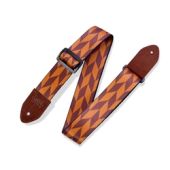 Levy's Offset Arrow Guitar Strap MPF2-004 