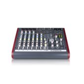 Allen & Heath ZED-10FX Four Mono Mic/Lines with 2 Active D.I., 3 Stereo Line Inputs and Onboard Effects