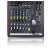 Allen & Heath ZED60/10FX Multi-Purpose 6-Channel Mixer with Digital Effects and USB Connectivity