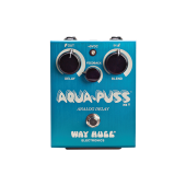 Dunlop WAY HUGE WHE701 Aqua Puss Pedal