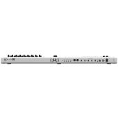 Arturia KeyLab 61 MKII 61-Key MIDI Keyboard Controller - White