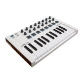 Arturia MiniLab MkII White 25 Slim-key Controller