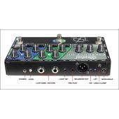 Radial Bassbone OD 2-Channel Bass Preamp