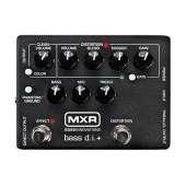 Dunlop MXR M80 BASS DISTORTION+ Pedal