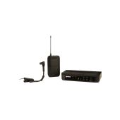 Shure BLX14/B98 (H9 : 512 - 542 MHz) Instrument Wireless System