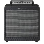 Ampeg Portaflex PF500 and PF115LF Cabinet Stack