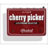 Radial Engineering Cherry Picker Studio Preamp Selector