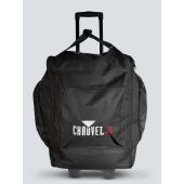 CHAUVET 13 x 14 x 23in Wheeled VIP Gear Bag