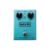 Dunlop MXR M173 Classic 108 Fuzz Pedal