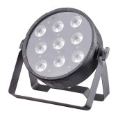 JMAZ LIGHTING CRAZY PAR QUAD 9 LED Wash Light