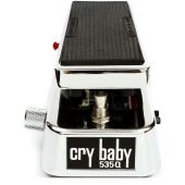 Dunlop CRYBABY - 535Q-C Q-CHROME-EA Pedal