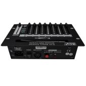 JMAZ Lighting D-24 Wireless DMX Controller w/ Carry Case Package