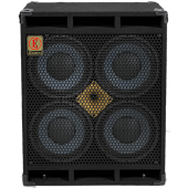 Eden 2x10" Professional Speaker Cabinet. Handmade in the USA. 350W power handling  4?