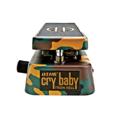 Dunlop CRYBABY Signature Series - DB01 DIMEBAG WAH-EA Pedal