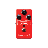 Dunlop MXR M115 Distortion III Pedal