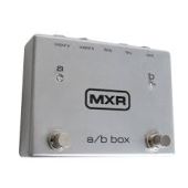 Dunlop MXR M196 A/B BOX