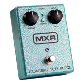 Dunlop MXR M173 Classic 108 Fuzz Pedal