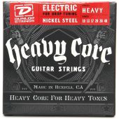 Dunlop DHCN1048 Heavy Core-6/Set Electric Strings