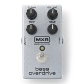 Dunlop MXR M89 Bass Overdrive Pedal